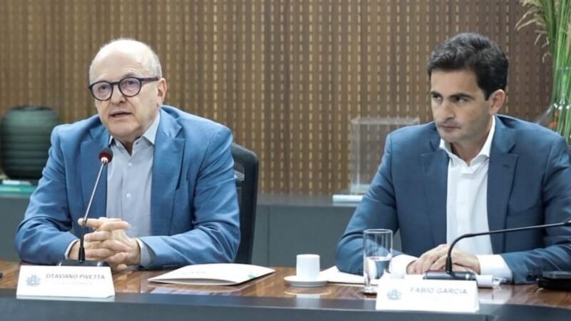 Mauro aponta “equívoco” de Pivetta ao vetar Fábio Garcia e alerta para consequências políticas