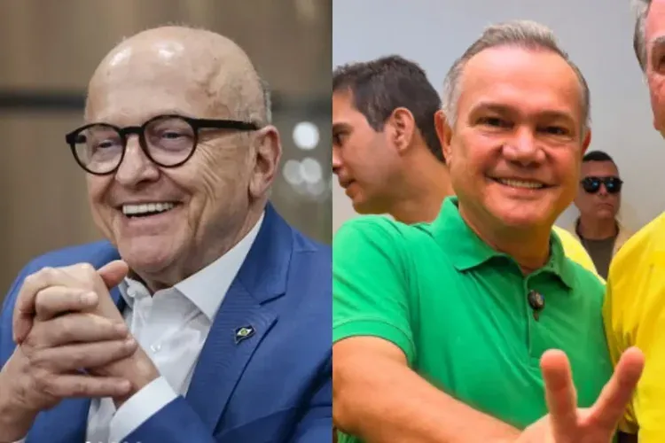 Pivetta assume liderança ao Governo de MT com 39%; Wellington Fagundes tem 35%