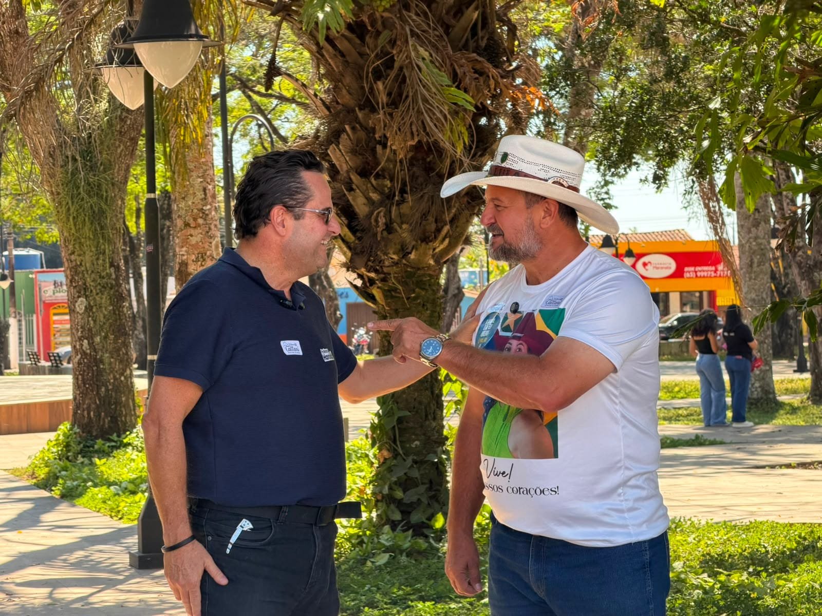 Haroldo Arruda avalia ritmo de campanha em Mato Grosso e aposta em parcerias e voto consciente