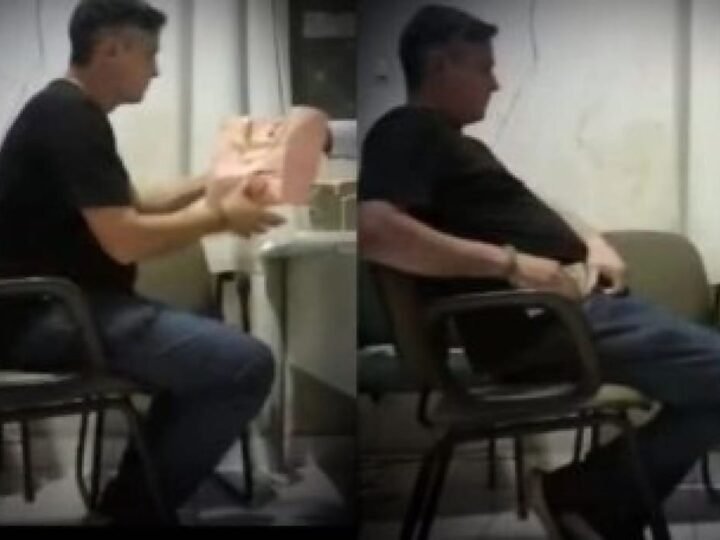 Mias um vereador de VG deve surgir recebendo “dinheiro vivo”