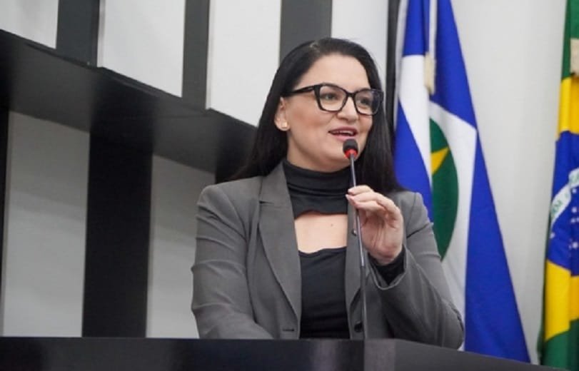 Primeira-dama de Cuiabá impõe condição para apoiar Wellington e admite dificuldade com MDB