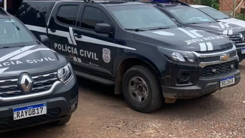 Nora é presa após confessar em depoimento na delegacia ter matado ex-servidora pública