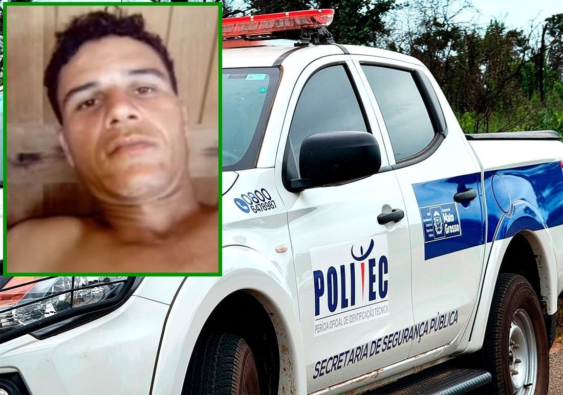 Após troca de socos, pai mata filho com facada no peito no interior de MT