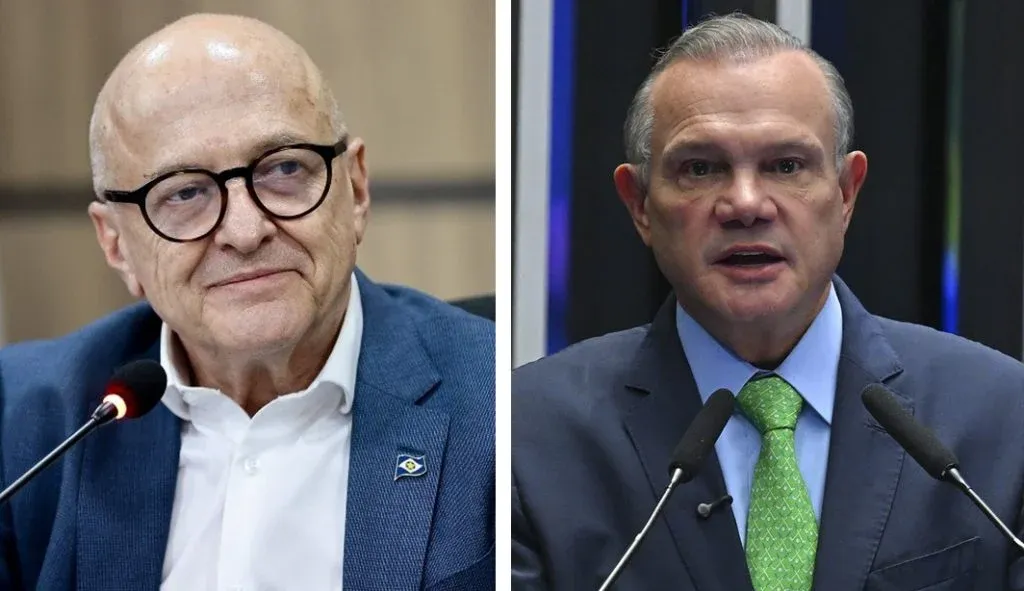 Justiça proibe Wellington de  impulsionar fake news em redes sociais contra Otaviano Pivetta