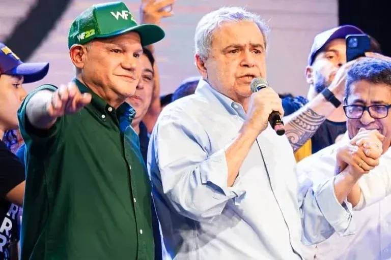 Fora da vice, empresário acusa WF de descumprir acordo e diz que PL “apodrece a boa política”