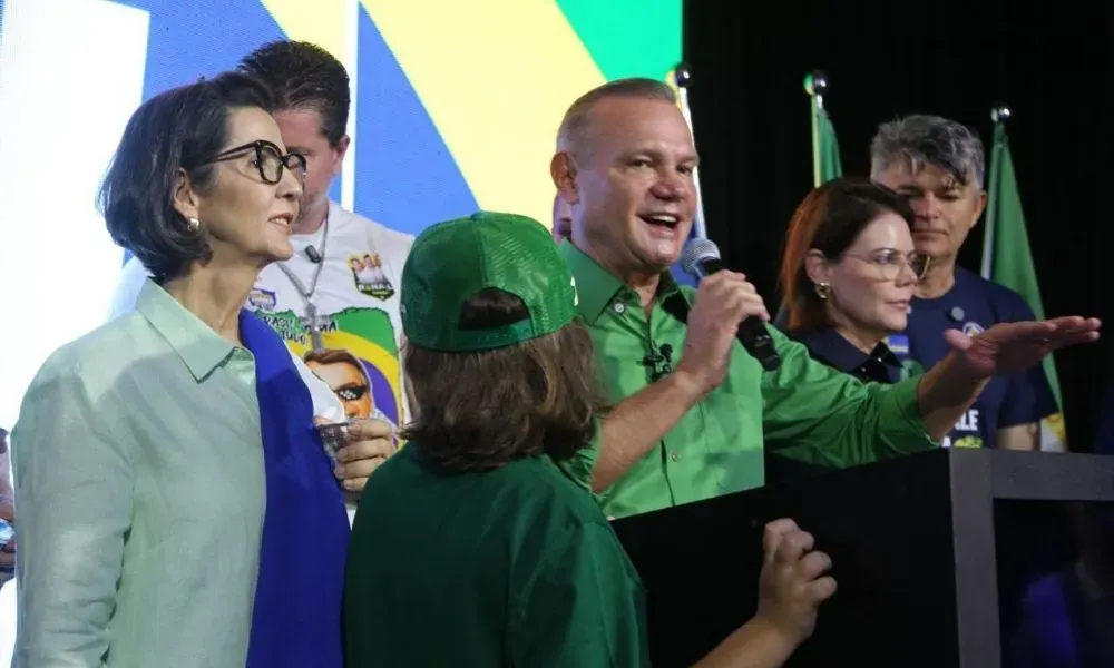 WF rebate rótulo de “melancia”, cita votos por impeachment e defende municipalismo