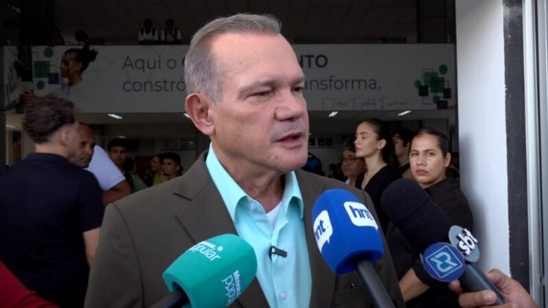 Wellington minimiza crise PL-MDB e cita conselho do pai: “Ter paciência para dialogar”