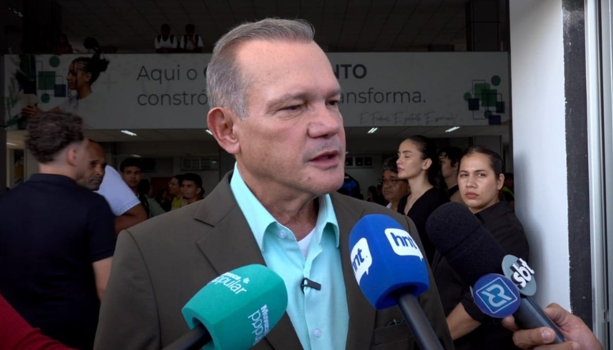 Wellington minimiza crise PL-MDB e cita conselho do pai: “Ter paciência para dialogar”