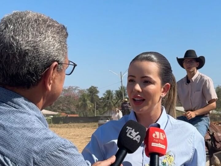 Flavinha fortalece a saúde de Mato Grosso com mais de 400 ações voltadas aos municípios