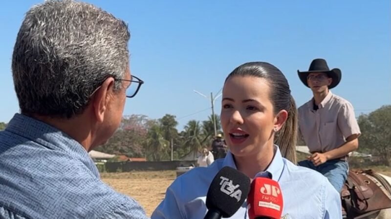 Flavinha fortalece a saúde de Mato Grosso com mais de 400 ações voltadas aos municípios