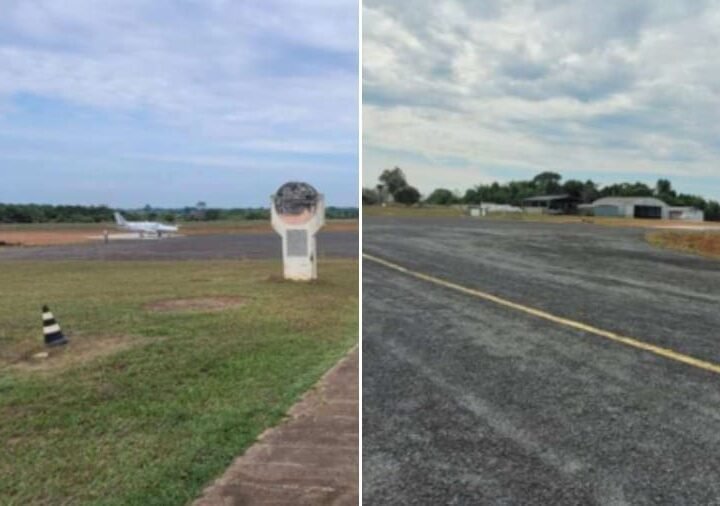 MP aciona a Justiça para obrigar regularização de aeroporto em MT e pede intervenção urgente