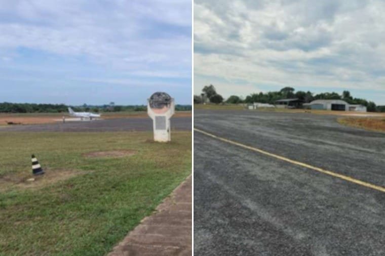MP aciona a Justiça para obrigar regularização de aeroporto em MT e pede intervenção urgente