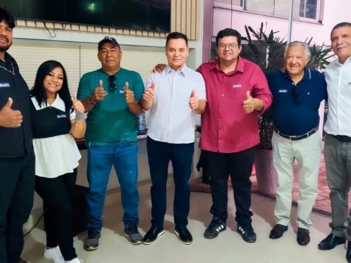 Botelho recebe lideranças e reforça compromisso com os povos indígenas
