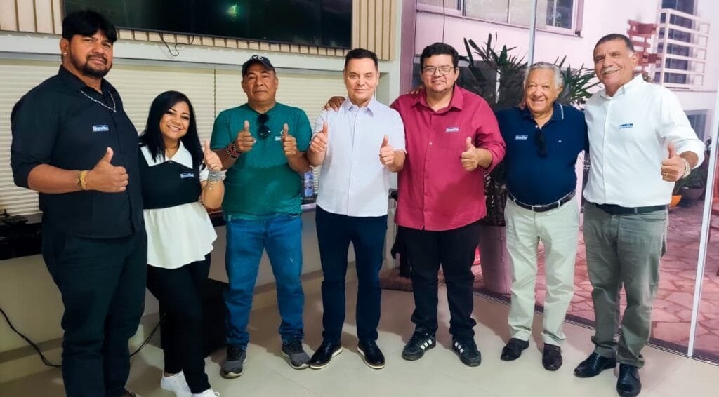 Botelho recebe lideranças e reforça compromisso com os povos indígenas