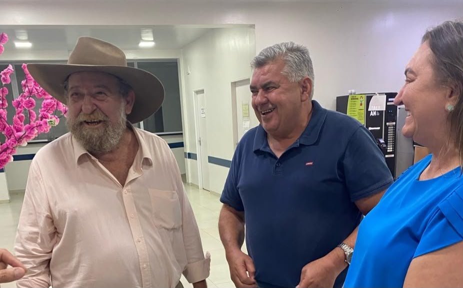 Emenda de Nelson Barbudo garante R$ 8 milhões para saúde de Barra do Garças e alivia caixa da Prefeitura para pagar médicos