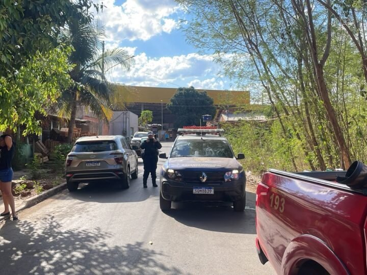 Criança de 1 ano morre após ser atropelada em Várzea Grande