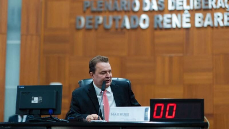 Projeto de Max Russi cria Política Estadual de Geologia e Recursos Minerais de MT