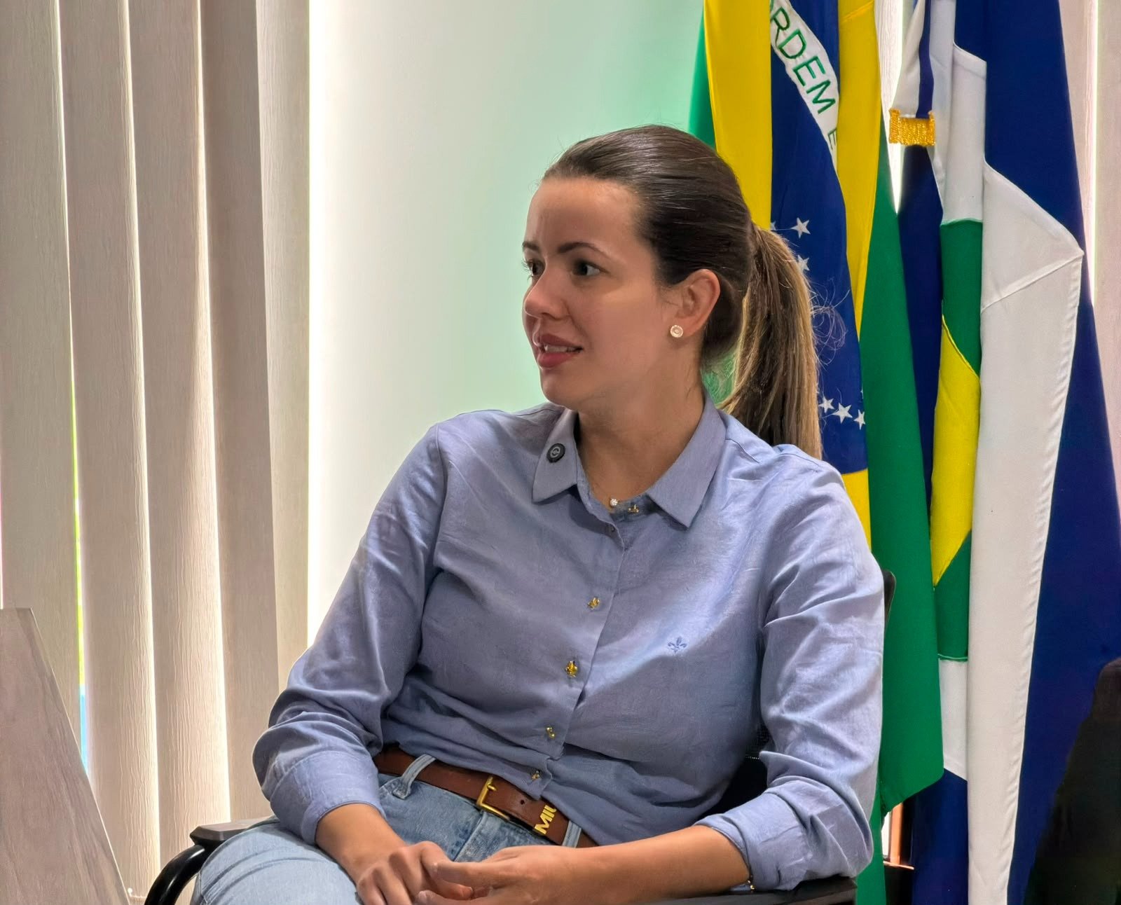 Flavinha alerta para déficit da PRF e defende mais investimentos para garantir segurança nas rodovias de Mato Grosso