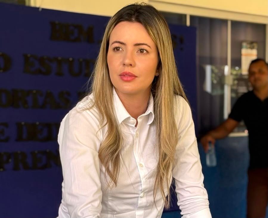 Odontomóvel articulado pela Flavinha, candidata a deputada federal, amplia atendimento na zona rural de Guarantã do Norte