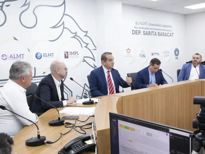 TJMT derruba todos os habeas corpus e determina presença de convocados na CPI da Saúde