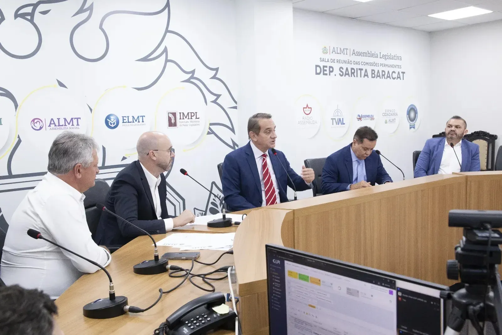 TJMT derruba todos os habeas corpus e determina presença de convocados na CPI da Saúde