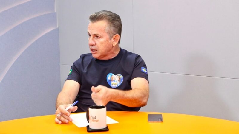 Mauro cita recrutamento por facções e defende maioridade aos 16: “Usam menores para matar”
