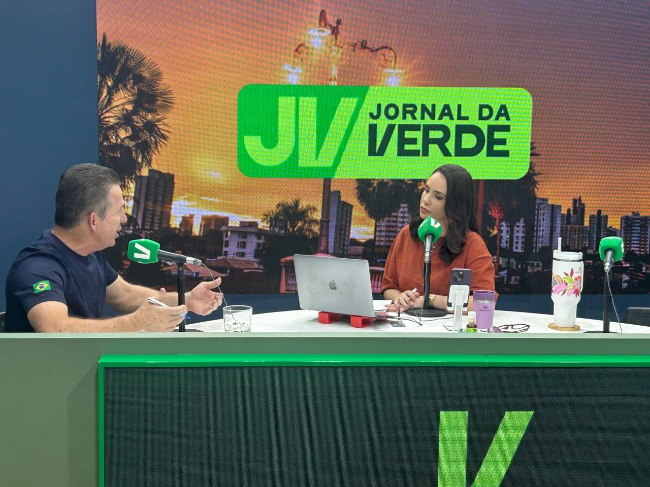 Mauro defende ponte entre MT e MS e mais infraestrutura para impulsionar turismo no Pantanal