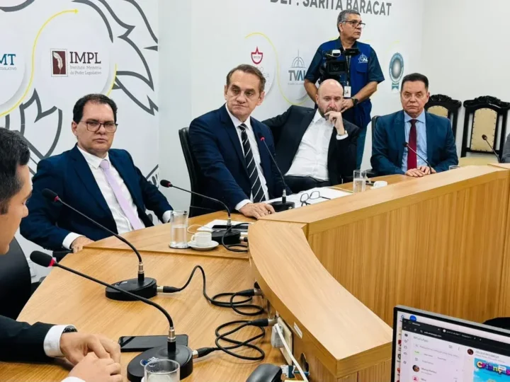Justiça nega habeas corpus e mantém depoimento de ex-secretário em CPI na Assembleia