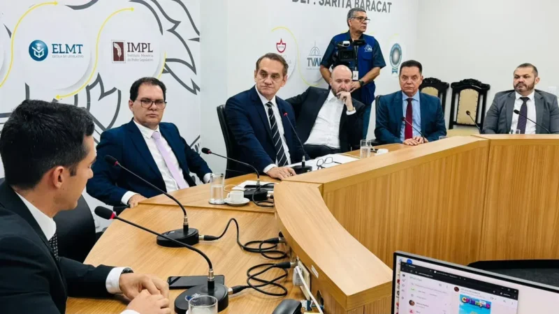 Justiça nega habeas corpus e mantém depoimento de ex-secretário em CPI na Assembleia