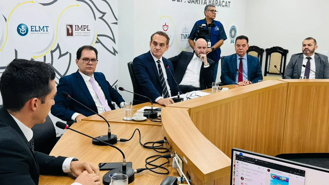 Justiça nega habeas corpus e mantém depoimento de ex-secretário em CPI na Assembleia