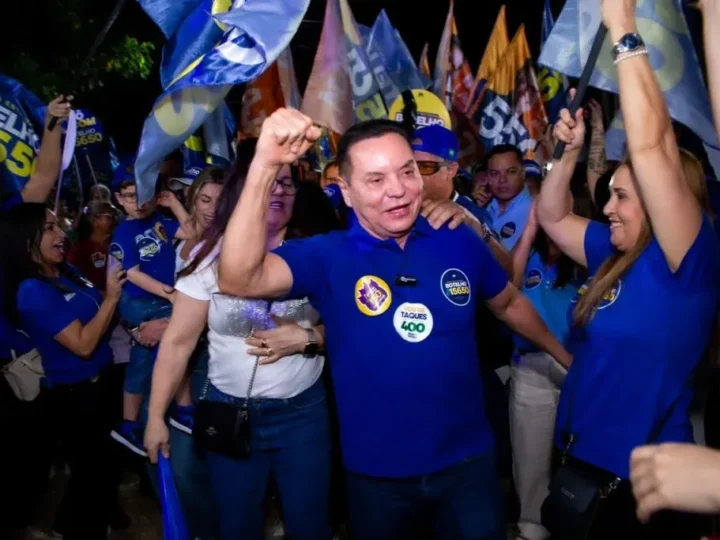 Botelho reúne milhares de apoiadores em Várzea Grande e lança campanha à reeleição