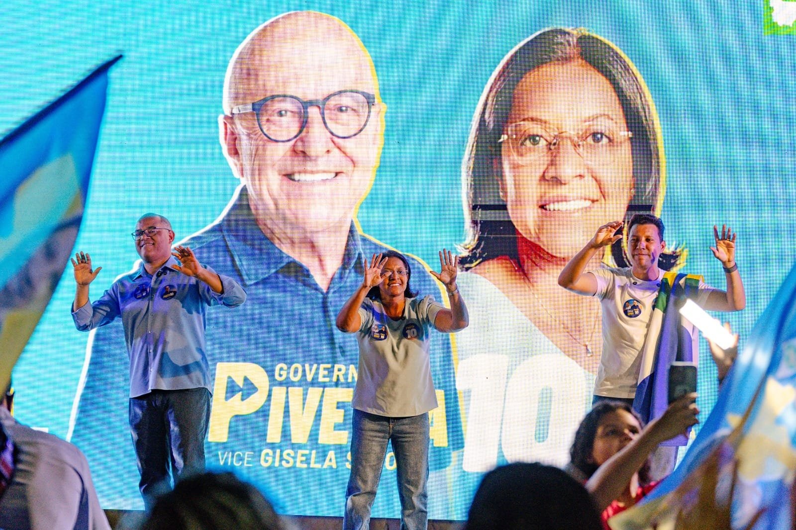 Gisela Simona chancela campanha de Alex Sandro e une forças pela defesa dos neurodivergentes