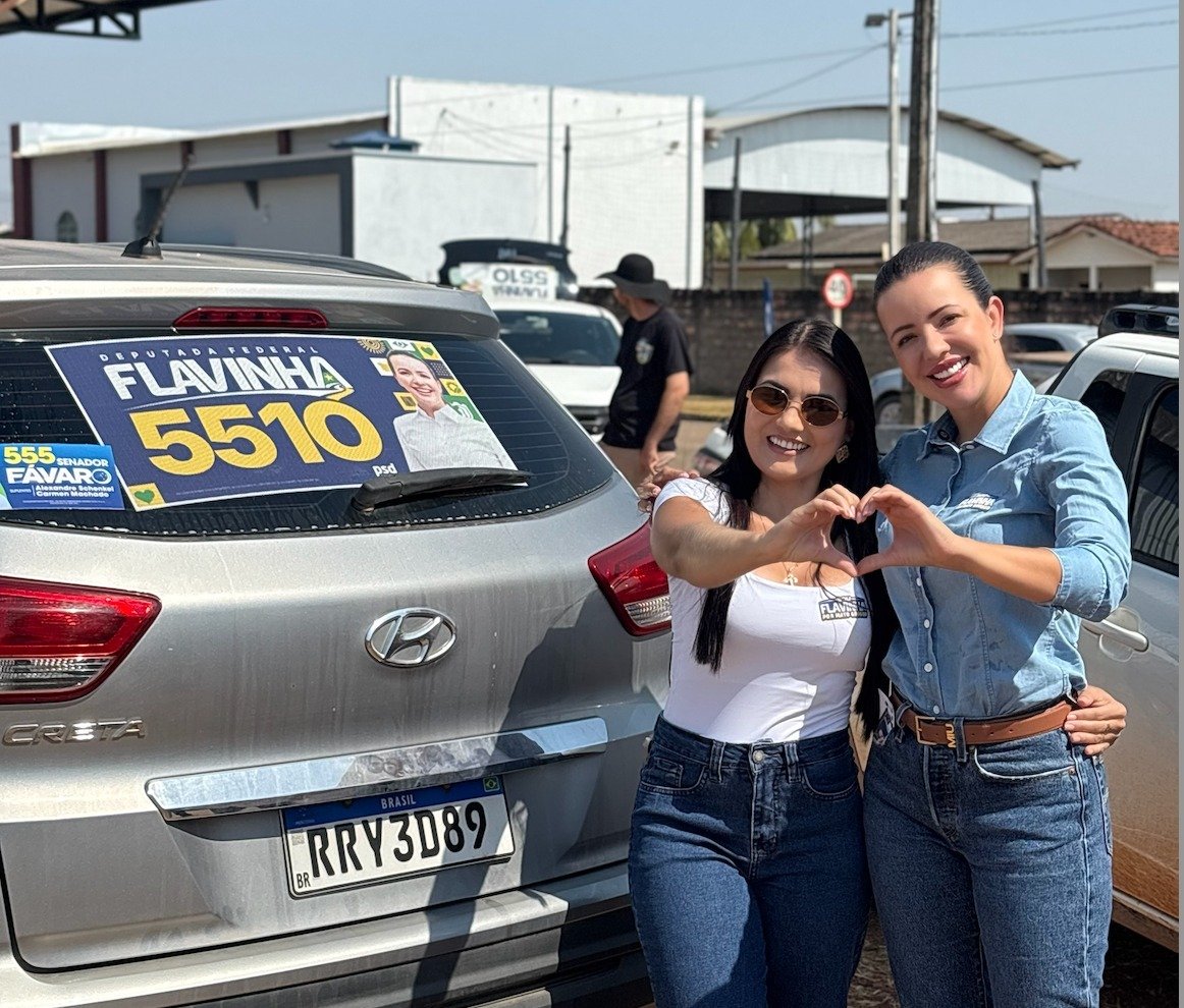 Flavinha realiza adesivaço neste sábado em Aripuanã e participa da Cavalgada da 17ª Exponã no domingo