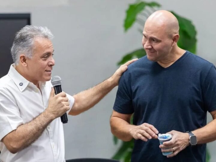 Abilio encaminha projeto à Câmara para permitir renovação de contratos da Educação