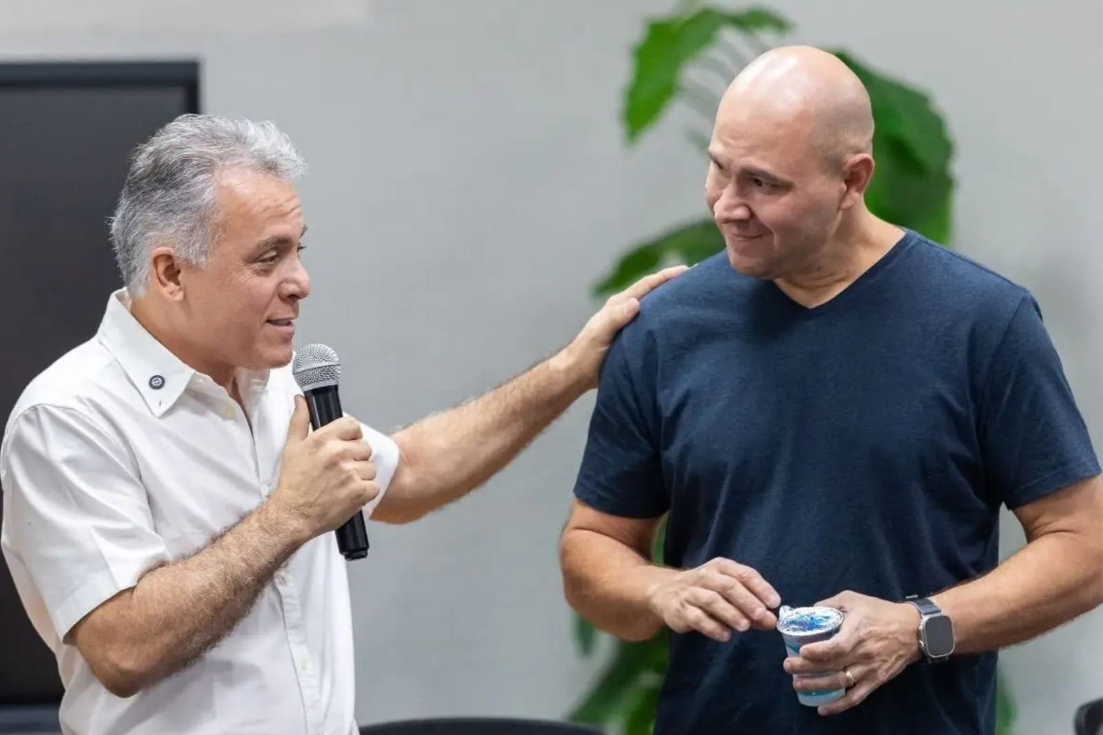 Abilio encaminha projeto à Câmara para permitir renovação de contratos da Educação
