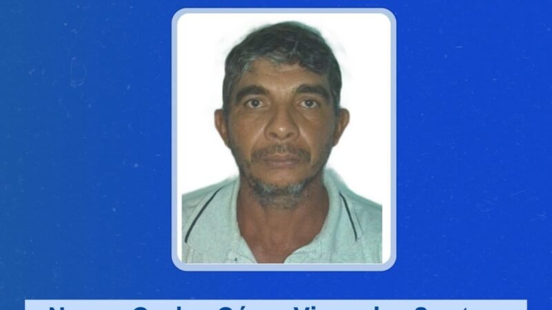 Politec procura familiares de garimpeiro encontrado morto em rio
