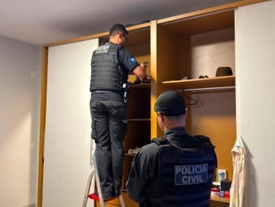 Motorista se passa por vítima e PC chega a bando liderado por empresário que roubou 197 ton. de soja