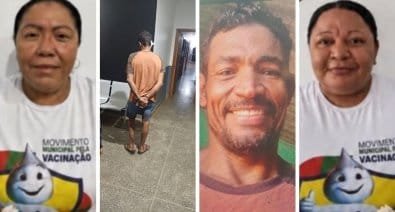 Vítimas estavam em uma confraternização quando foram atacadas a facadas e pauladas