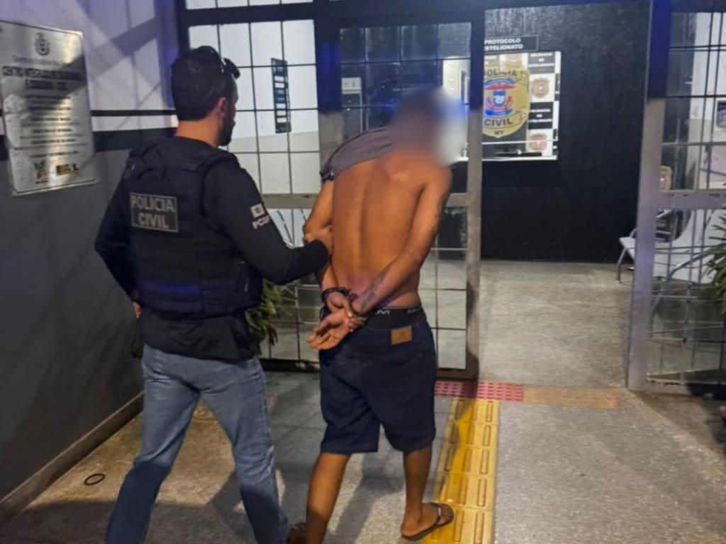 Morador de VG integrava bando que aplicou golpes em vários estados; idosa perdeu R$ 1 milhão