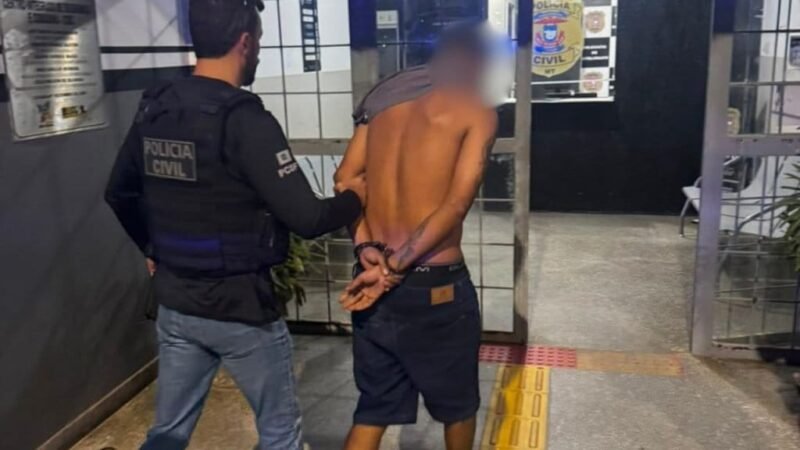 Morador de VG integrava bando que aplicou golpes em vários estados; idosa perdeu R$ 1 mi