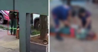 Homem foi executado pelo sobrinho após descoberta de suposta traição com esposa