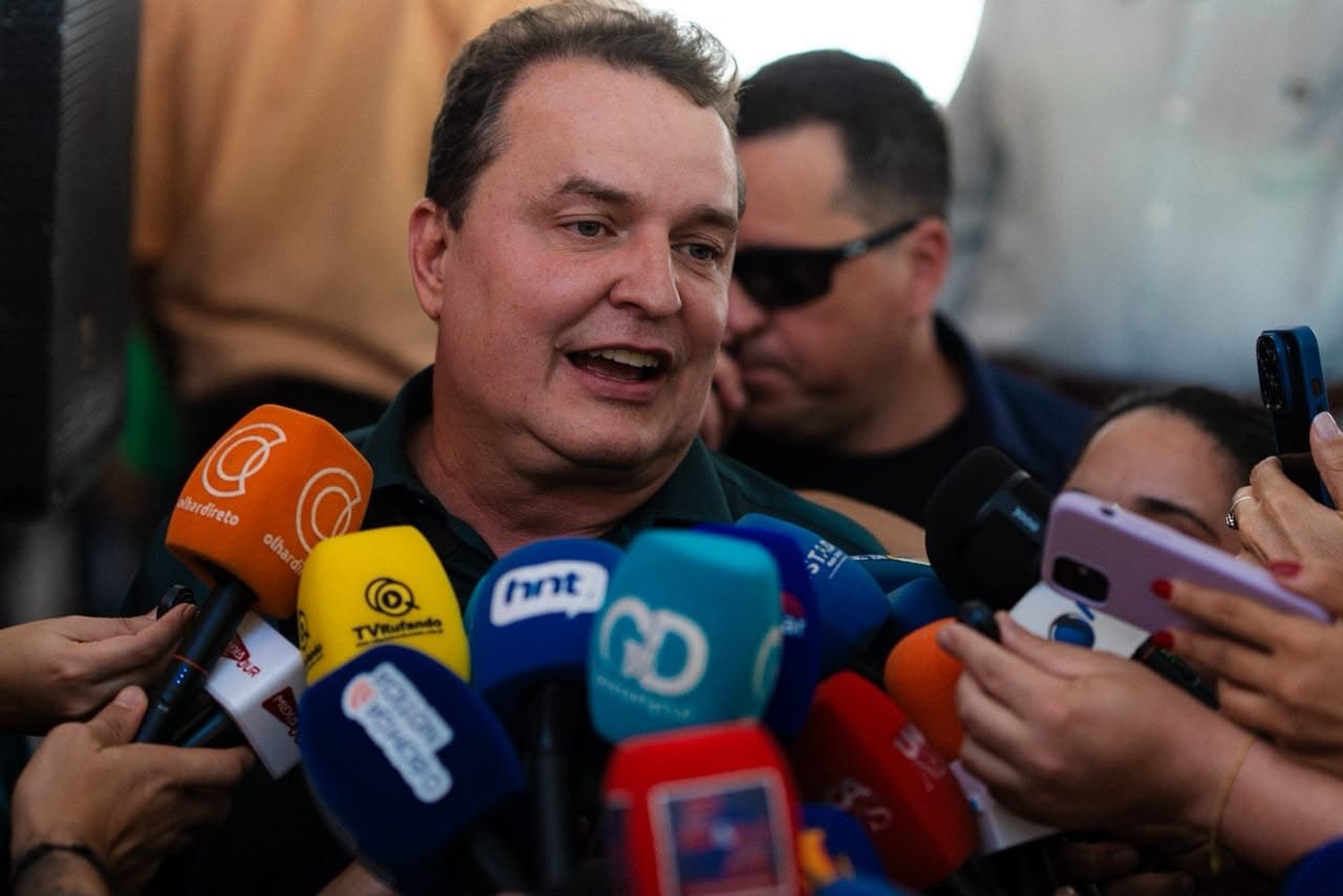 Max descarta Governo, diz que Podemos buscará aliança e mira eleger seis deputados estaduais