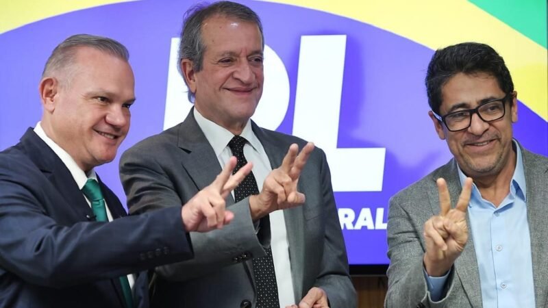 PL libera prefeitos de apoiar Wellington na campanha, mas veta adesão ao ‘palanque’ de  Pivetta