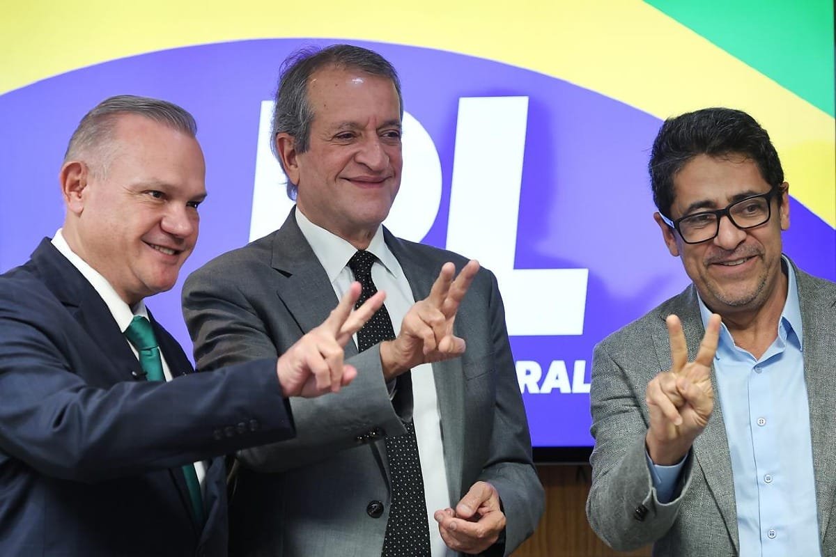 PL libera prefeitos de apoiar Wellington na campanha, mas veta adesão ao ‘palanque’ de  Pivetta