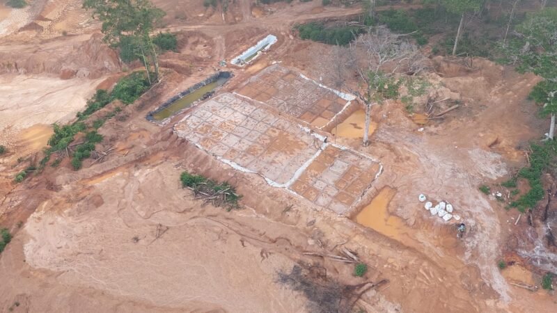 Força Nacional atuará por 180 dias na Terra Indígena atingida por garimpo e facção criminosa