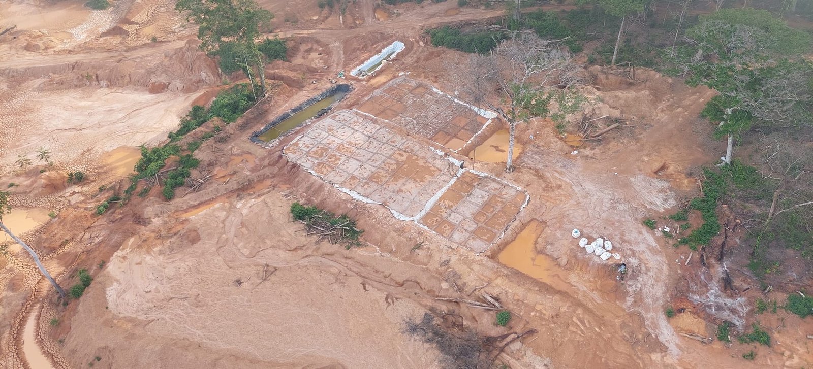 Força Nacional atuará por 180 dias na Terra Indígena atingida por garimpo e facção criminosa