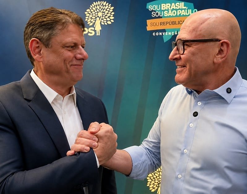 Pivetta busca reforço nacional e governador de SP garante presença na campanha em MT
