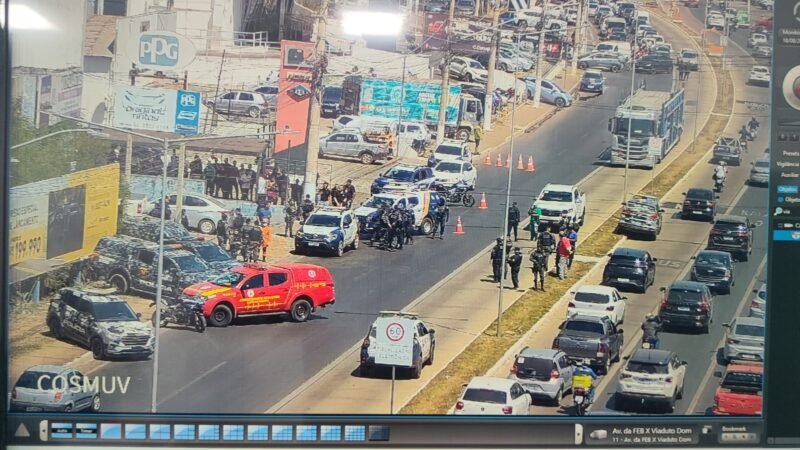Morre segundo bandido baleado em assalto frustrado em VG; empresário passa bem
