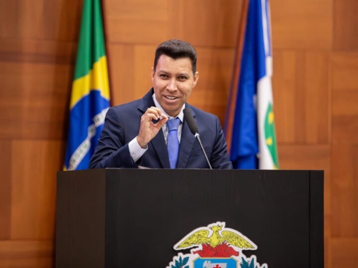 Deputado Alex Sandro defende mulheres, idosos e pessoas com doenças raras em primeiros 2 meses na ALMT