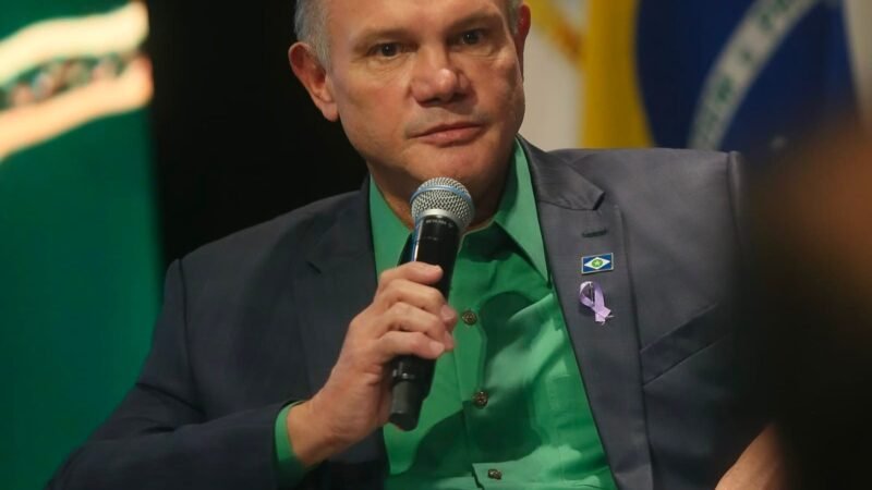 Wellington Fagundes fala em “ficha suja” e mantém ação contra candidatura de Pivetta